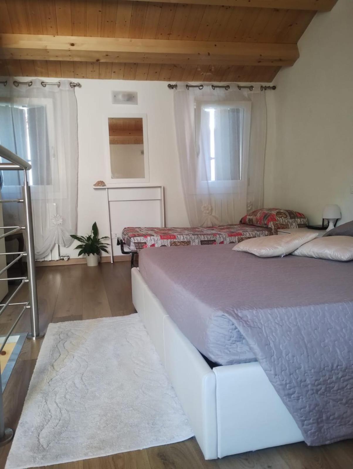 La Casa Di Alice Lejlighed Pellestrina Eksteriør billede