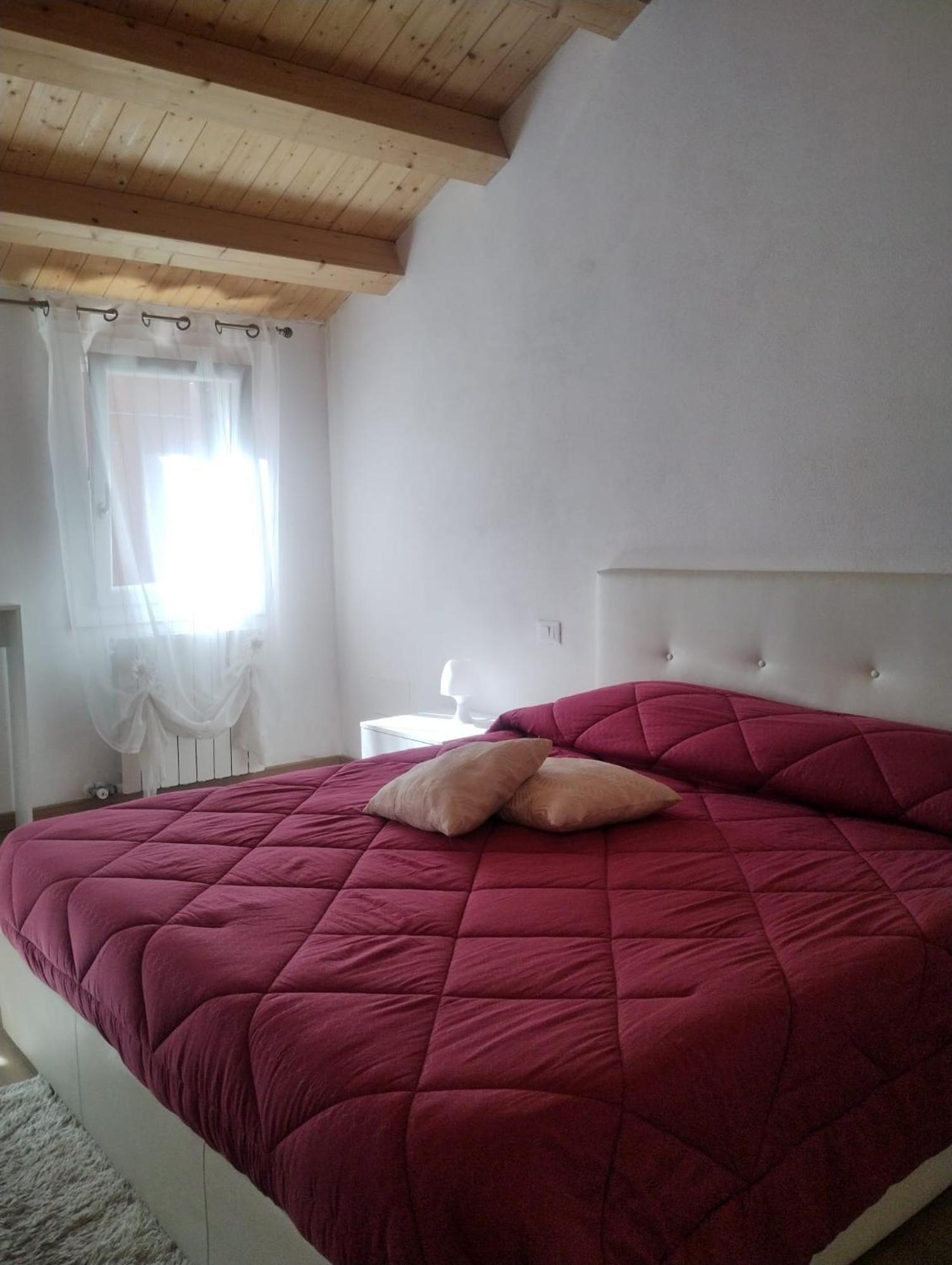 La Casa Di Alice Lejlighed Pellestrina Eksteriør billede